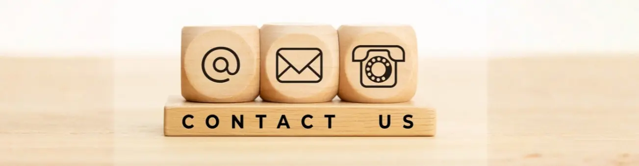 Contact Us Banner